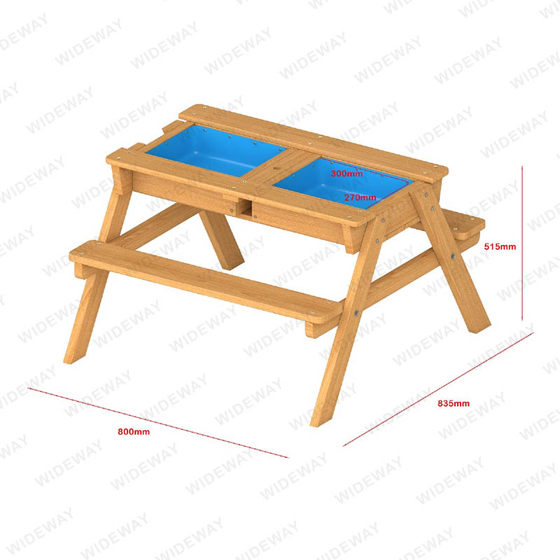 পিকনিক টেবিল