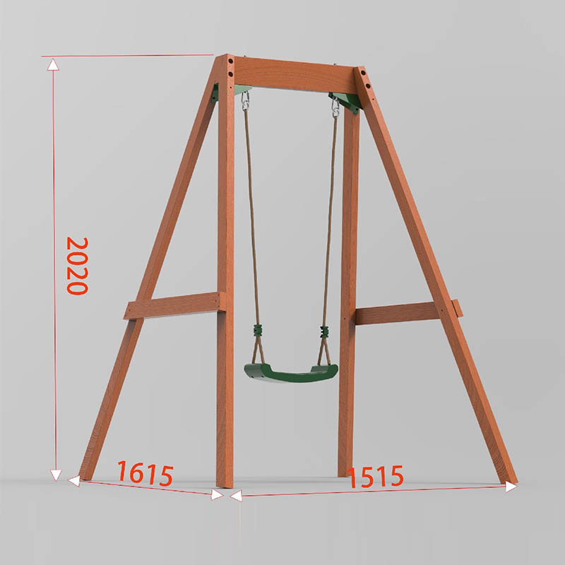 একক সুইং সেট